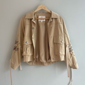 Ledin Oversized Jacket for women size s